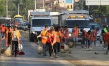 Съставиха акт на шофьора на цистерната, разлял масло на платната край Сточна гара в София