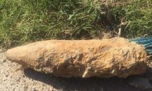 Откриха боеприпаси в склад на селско кметство