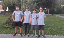 Български ученици взеха четири медала от олимпиада по информатика в Словения