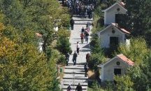 Хиляди вярващи се събират в Кръстова гора