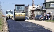 Преасфалтират цялостно улиците край крепостта "Царевец" в Търново