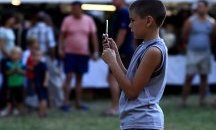 Мъж обра 13-годишно дете в Стара Загора