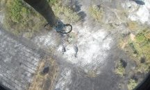 Пожарът в Новозагорско е овладян