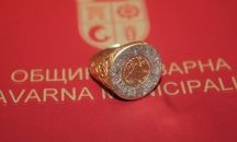 Показаха златната находка от нос Калиакра