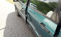 Жена пострада при катастрофа край Разлог