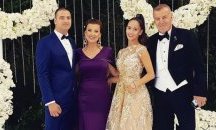 Дъщерята на Илиана Раева и Наско Сираков мина под венчилото