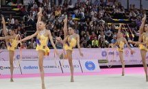Ансамбълът ни се окичи и със злато на Световното в Казан