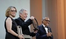 Коста Гаврас с приз за принос към киното на кинофестивала във Венеция