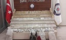 В Турция заловиха над 137 кг хероин
