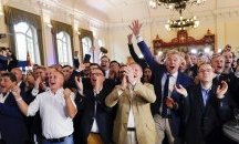 Партията на Ангела Меркел печели регионалните избори в Саксония