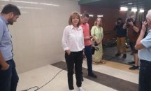 Йорданка Фандъкова обяви кандидатурата си за кмет на София