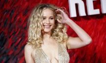 Дженифър Лорънс мина под венчилото