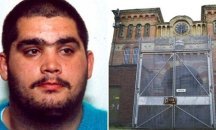 Затворник канибал става готвач в британски затвор