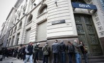 Аржентина наложи валутен контрол