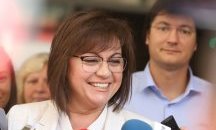 Нинова: Мая е работоспособен човек, на 11 септември ще видим дали градската конференция ще я подкрепи