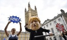 Закон за блокиране на Brexit без сделка може да коства милиарди паунди