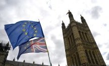Залозите показват загуба за Борис Джонсън на вота за Brexit сделката