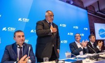 Борисов: В момента за България не е изгодно да влиза в Шенген