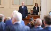 Акцент на деня: Президент vs. парламент