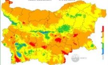 Екстремален индекс за пожароопасност е в сила на места в 12 области на страната
