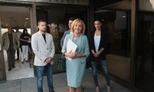 Манолова: Единствената ми кауза е победа на изборите в София