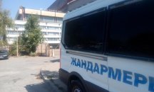 Полиция и жандармерия влязоха в ТЕЦ "Бобов дол"