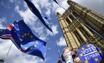 Британският парламент се произнася по споразумението за Brexit
