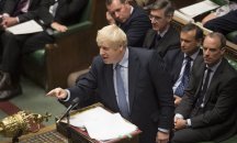 Приключи изслушването за разпускането на британския парламент