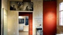 Нова изложба отвори врати в бившия затвор &quot;Схевенинген&quot; по време на Втората световна война, в Хага. Това е бил най-важният затвор на нацистите в Холандия. 