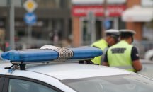 Екшън във Варна: Кражба на кола, гонка с полицията и катастрофа