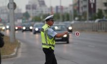 "Пътна полиция" с акции през почивните дни