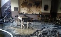 Над 3000 книги изгоряха в читалището в Катрище, разкрита е дарителска сметка (ОБНОВЕНА)