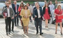 Нинова: БСП може да промени модела на управление в общините