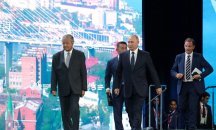 Владимир Путин: Русия ще разработва ракети със среден и малък обсег