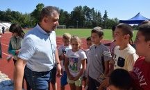 Тържествено закриха третото издание на детската лятна академия в Елена