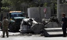 Талибаните поеха отговорност за самоубийствения атентат в Кабул, има загинали чужденци (ОБНОВЕНА)