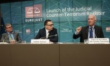 ЕС откри регистър за случаите, свързани с тероризъм
