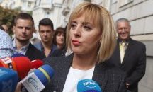 Мая Манолова: Стартираме кампанията за събиране на подписи утре в Южния парк