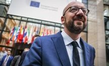 Луи Мишел: ЕС трябва да действа решително, за да не стане жертва на войната между САЩ и Китай