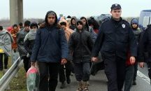 Хърватия връща на работа 2 000 пенсионирани полицаи заради мигрантите