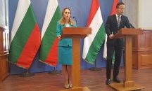 Марияна Николова: Стокообменът между България и Унгария надхвърля 1,608 млрд. евро