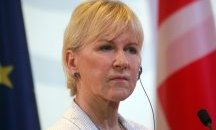 Шведският външен министър подаде оставка (ОБНОВЕНА)