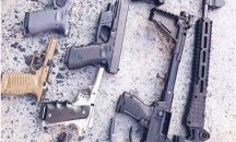 Нелегално превозвано оръжие за България е намерено в Истанбул