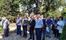 Георги Гергов: БСП е партия, с история на 3 века, но е млада, борбена и успяваща  