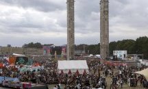 Демонстрация в Берлин срещу Брекзит без сделка