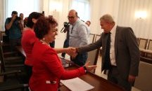 С повече от 4000 подписа ПП АБВ се регистрира в ЦИК за местните избори