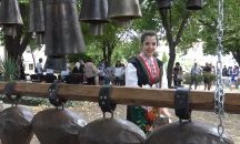 Френски сладкиш изненада гостите на Ивайловград