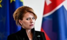 Фалшив сигнал за бомба в къщата на президента на Словакия