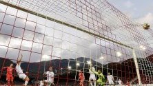 Квалификационен футболен мач от група D на UEFA EURO 2020 между Швейцария и Гибралтар.