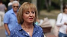 Мая Манолова: Не се боря за власт, искам да помагам на хората